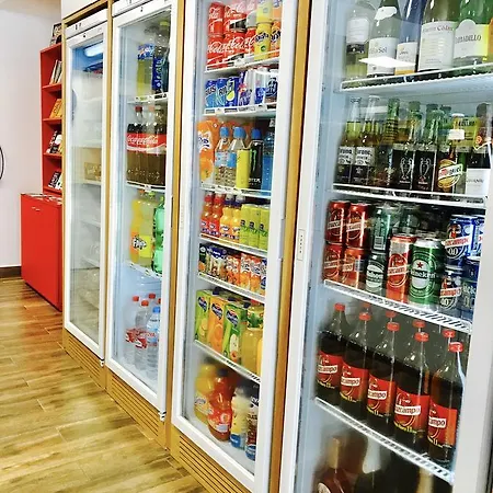 Vendégház Acemar Marbella