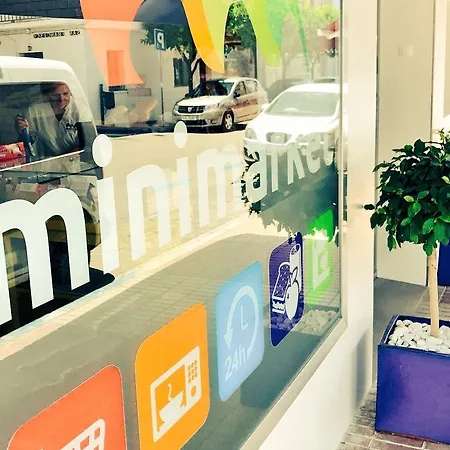 Acemar Vendégház Marbella