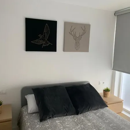 Acemar 게스트하우스 마르베야